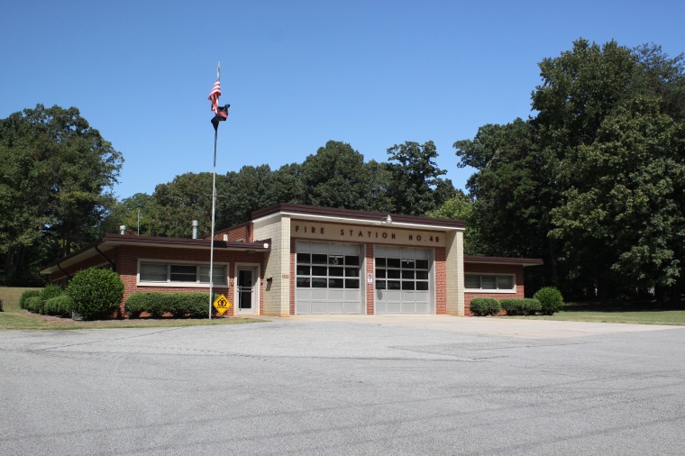 Fire Station 49