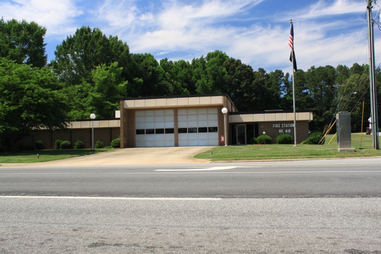 Fire Station 48