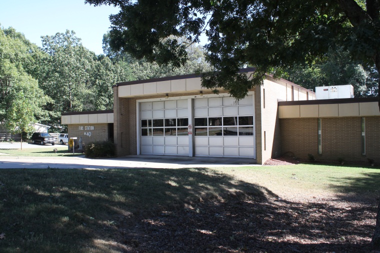 Fire Station 40