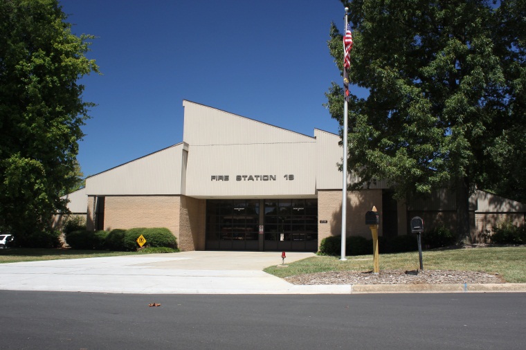 Fire Station 19