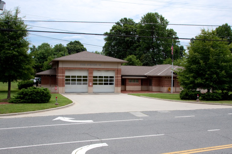 Fire Station 18