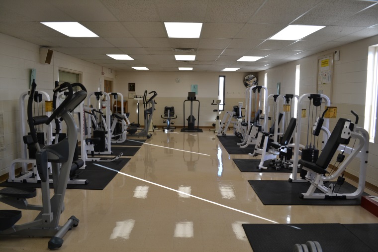 Fitness Room